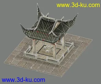 3D打印模型小练习的图片