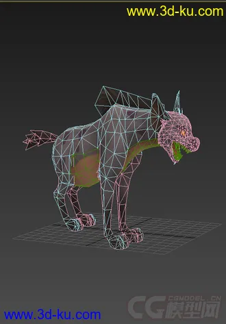 王国之心模型一套！！的图片