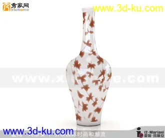 3D打印模型最新瓷器的图片