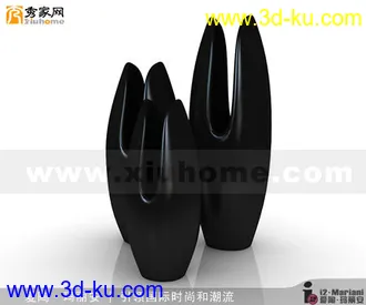3D打印模型最新瓷器的图片