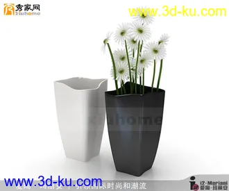 3D打印模型最新瓷器的图片