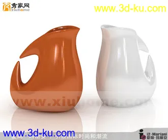 3D打印模型最新瓷器的图片