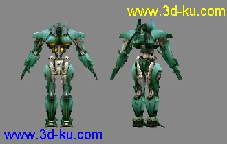 虚幻人物模型集合下载~超大贴图1024*1024的图片