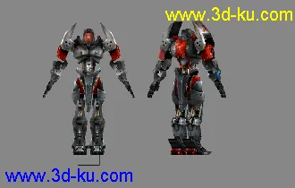 虚幻人物模型集合下载~超大贴图1024*1024的图片