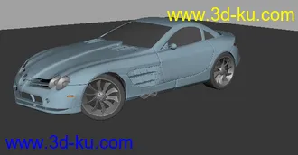 高精汽车模型的图片