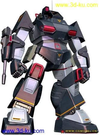 3D打印模型四角戰車6kt檔~日本網下到的的图片