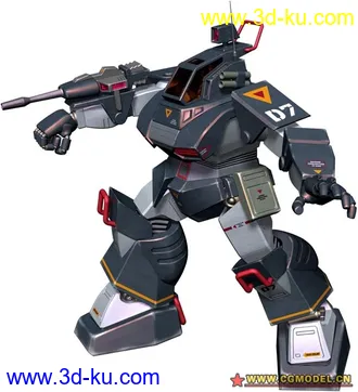 3D打印模型四角戰車6kt檔~日本網下到的的图片