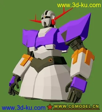 3D打印模型大魔的图片