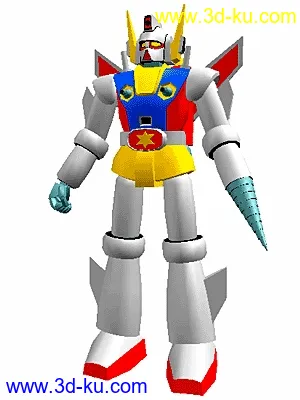 3D打印模型大魔的图片