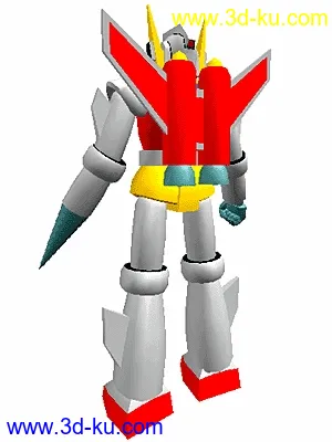 3D打印模型大魔的图片