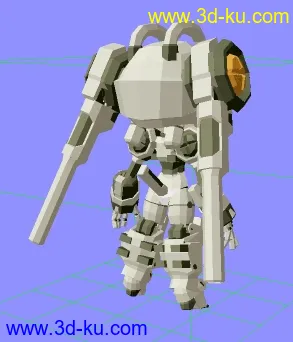 3D打印模型大魔的图片