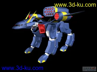 3D打印模型大魔的图片