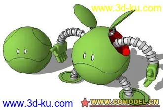 3D打印模型大魔的图片