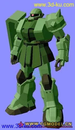 3D打印模型大魔的图片