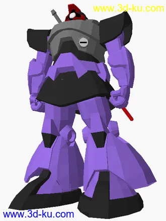 3D打印模型大魔的图片