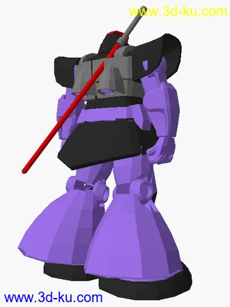 3D打印模型大魔的图片