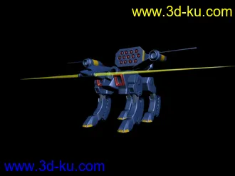 3D打印模型大魔的图片