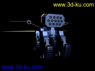 3D打印模型大魔的图片