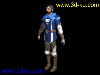 无冬之夜2新人模型的图片