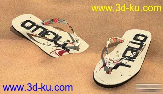 3D打印模型超级精美女鞋！！！！的图片