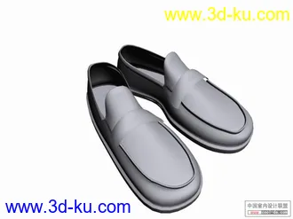 3D打印模型超级精美女鞋！！！！的图片