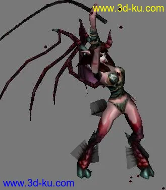 动作+帖图x文件格式模型.的图片