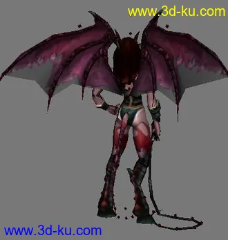 动作+帖图x文件格式模型.的图片