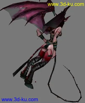 动作+帖图x文件格式模型.的图片