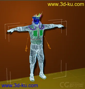 火影卡卡西模型的图片