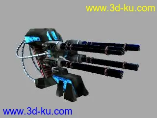 3D打印模型贴图凑活了一下，那位达人自己改露的图片