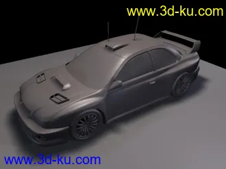maya汽车模型的图片