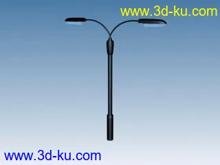3D打印模型16个-----路灯的图片