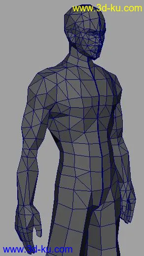 3D打印模型男淫一只的图片