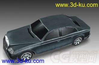 3D打印模型卡车，轿车，客车，吉普等15款的图片