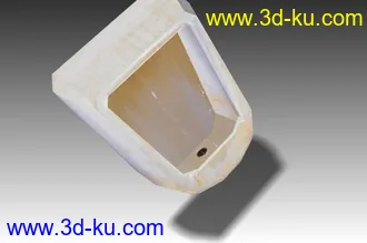 3D打印模型浴室内物品的图片