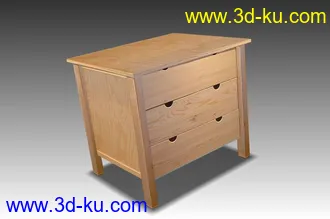 3D打印模型家具的图片