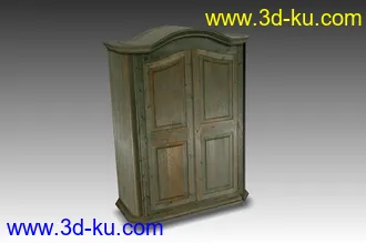 3D打印模型家具的图片