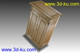 3D打印模型家具的图片