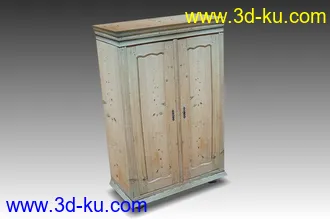 3D打印模型家具的图片