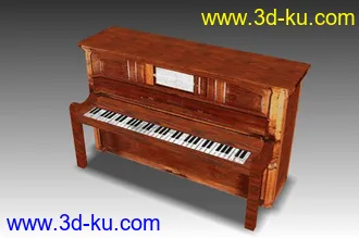 3D打印模型家具的图片