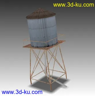 3D打印模型游戏道具7款的图片