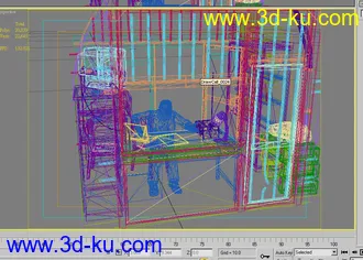 3D打印模型[首发] S.T.A.L.K.E.R 老头的图片