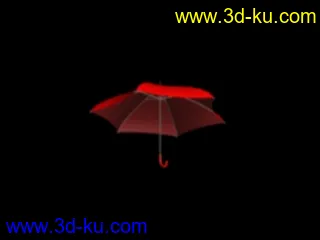 雨伞模型的图片1