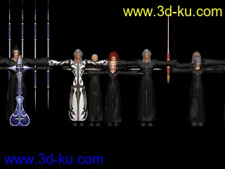 3D打印模型XIII的图片