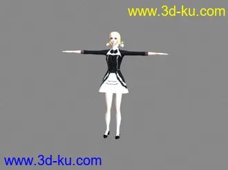 火热出炉，模拟人生2美女模型的图片