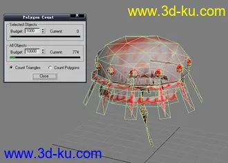 3D打印模型今天帮动作组作个小动作的图片