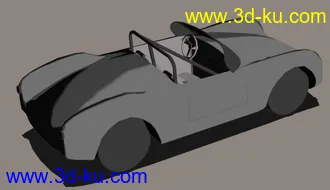 3D打印模型James Dean & 保时捷 - 3ds的图片