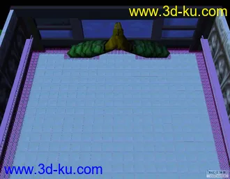 ★★lovezjk‖火影疾风模型系列之中忍考试场景模型集合★★的图片