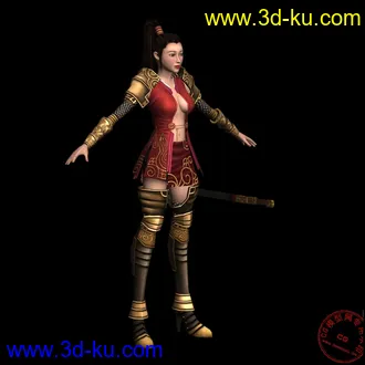 3D打印模型好长时间没来了这次来了发两个刚做的做的不好还请大家帮助!的图片