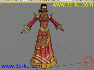 3D打印模型好长时间没来了这次来了发两个刚做的做的不好还请大家帮助!的图片